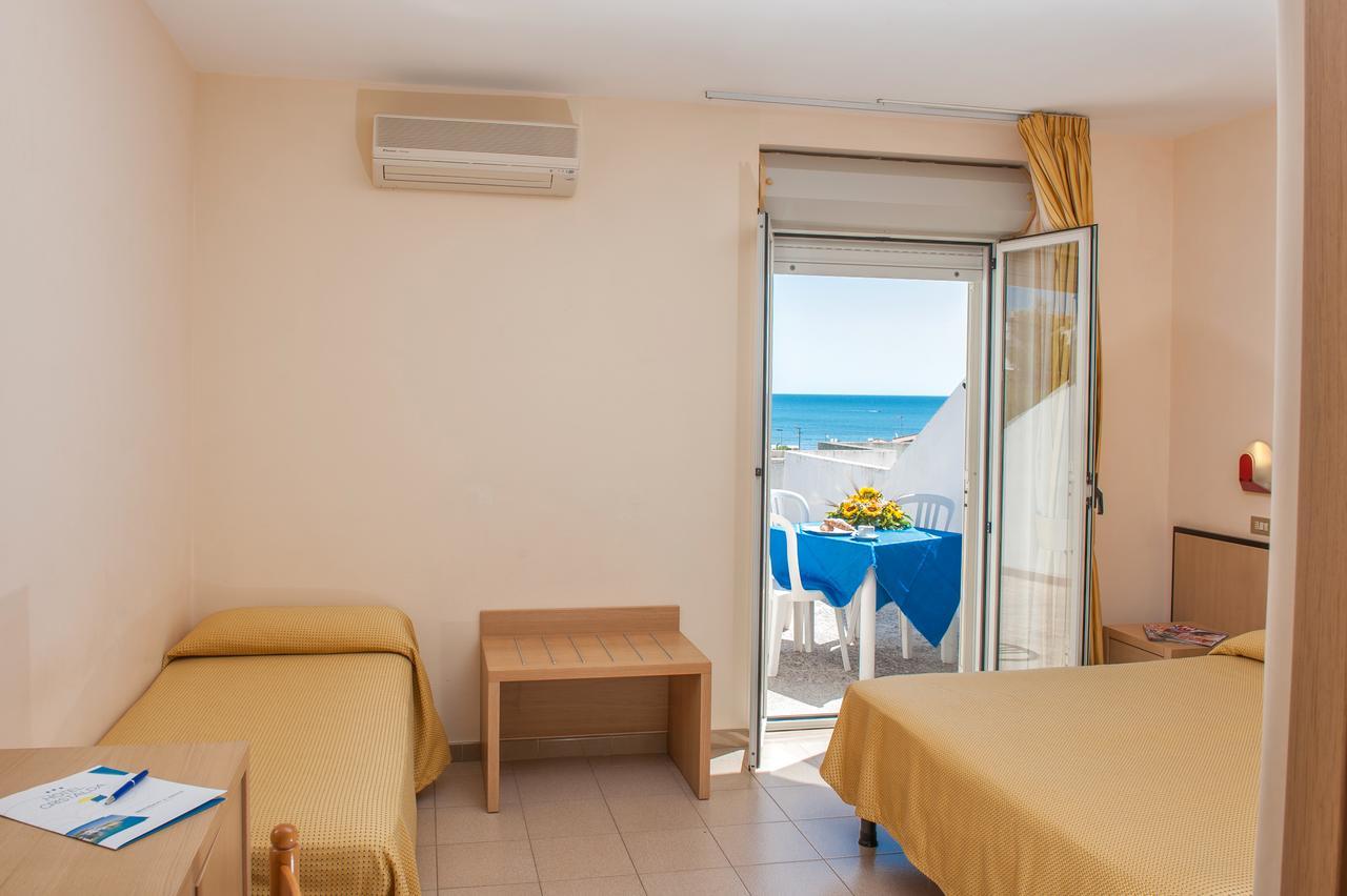 Hotel Cristalda Βιέστε Εξωτερικό φωτογραφία